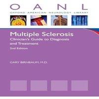 Oxford University Press Multiple Sclerosis: Clinician's Guide to Diagnosis & Treatment