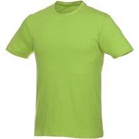 Elevate Men's Heros Short Sleeve T-Shirt in Bright Green | Size: XS