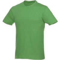 Elevate Men's Heros Short Sleeve T-Shirt in Bottle Green | Size: XL