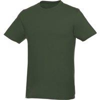 Elevate Men's Heros Short Sleeve T-Shirt in Green | Size: XL
