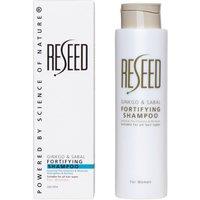 Reseed Women's Ginkgo & Sabal Fortifying Shampoo for Women 250 ml in Clear | Size: 250ml