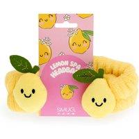 Smug Women's Novelty Spa Headband in Yellow