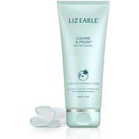 Liz Earle Women's Cleanse & Polish Hot Cloth Cleanser 200ml Starter Kit in Misc