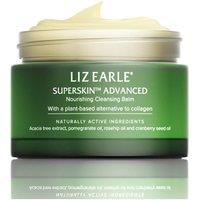 Liz Earle Women's Superskin Advanced Cleansing Balm & Cloth Neroli 100ml in Misc