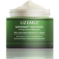 Liz Earle Women's Superskin Advanced Firming Serum-In Moisturiser 50ml in Misc