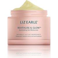 Liz Earle Women's Revitalise & Glow Illuminating Gel Moisturiser 50ml in Misc