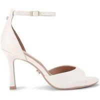Carvela Women's 'Corletta Sandal' Heels in Cream | Size: 4