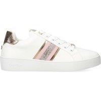 Carvela Women's 'Rapid' Trainers in White | Size: 3