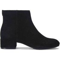 KG Kurt Geiger Women's 'Tabina' Suede Boots in Black | Size: 5