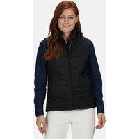Regatta Women's Stage Insulated Bodywarmer in Black | Size: 8