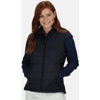 Regatta Women's Stage Insulated Bodywarmer in Dark Navy | Size: 8