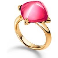 baccarat Women's Ros Radiance Ring 2612753 in Pink | Size: j