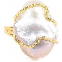 Addicted 2 Women's Perla Baroque Ring