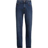Lands' End Men's Stretch Comfort Waist Jeans in Blue | Size: 36R