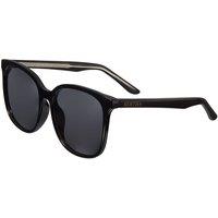 Breed Men's Linux Polarized Sunglasses in Black