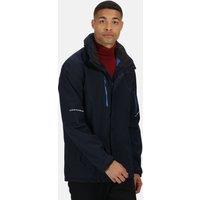Regatta Men's X-Pro Exosphere Waterproof Shell Jacket in Navy | Size: XL