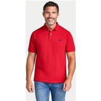 Raging Bull Men's Classic Polo in Red | Size: 6XL