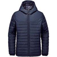Stormtech Men's Nautilus Full Zip Hoodie in Navy | Size: Small