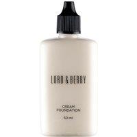 Lord&Berry White Cream Foundation 50ml in White8610