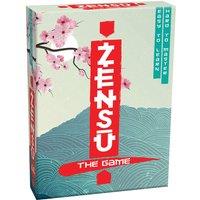 Cheatwell Games Zens: The Abstract Strategy Game That Will Challenge Your Mind