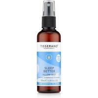 Tisserand Aromatherapy Sleep Better Pillow Mist in Clear | Size: 100ml