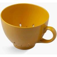 Zeal Keep It Handy Berry Colander, 10cm in Mustard