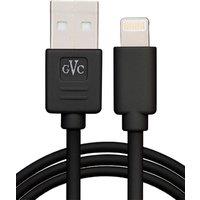 AQUARIUS USB Charging Cable Fast Data Sync Lead High Speed Charger - 3M in Black