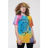 Grateful Dead May 1977 Dip Dye T-Shirt in Blue | Size: Medium