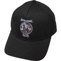 Fleetwood Mac Rumours Baseball Cap in Black