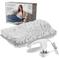 Carman Spa Rechargeable Hot Water in White