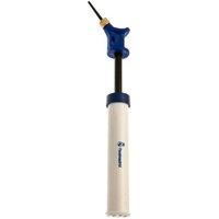 Real Madrid CF Dual Action Football Pump in White