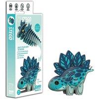 Eugy Stego Dinosaur 3D Craft Kit