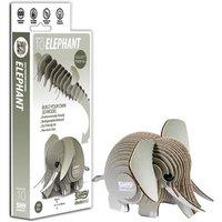 Eugy Elephant 3D Craft Kit