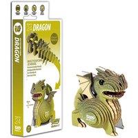 Eugy Dragon 3D Craft Kit