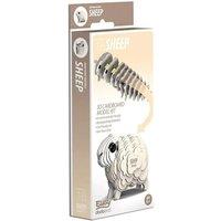 Eugy Sheep 3D Craft Kit