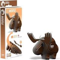 Eugy Moose 3D Craft Kit