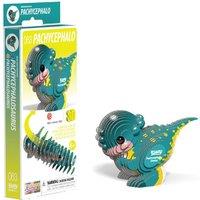 Eugy Pachycephalo 063 3D Cardboard Model Construction Kit