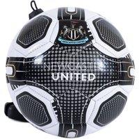 Newcastle United FC Football Training Set in Black | Size: 2