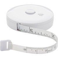 XD Design Plastic Tape Measure in White