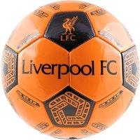 Liverpool FC LED Light Football (Batteries Included) in Orange