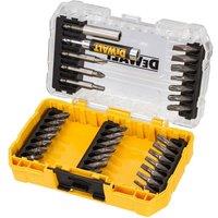 Dewalt Drill Bit Set (Pack of 33) in Yellow