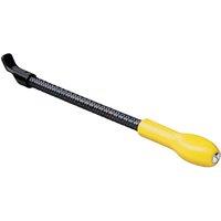 Stanley Round Surform File in Black