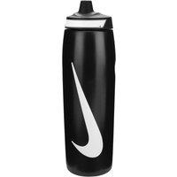 Nike Refuel 946ml Water Bottle in Black