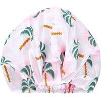 Smug Women's Satin Sleep Turban in Pale Pink