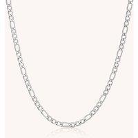 Realta Women's Charm Necklace in Silver
