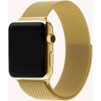 Realta Women's Apple Watch Band in Gold
