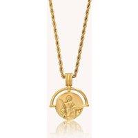 Realta Women's Keels Necklace in Gold