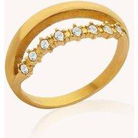 Realta Women's Fianna Ring in Gold | Size: 6