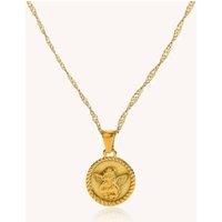 Realta Women's Aingeal Necklace in Gold