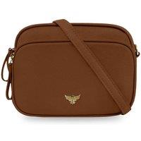 Apatchy London Women's The Betty Leather Bag in Tan